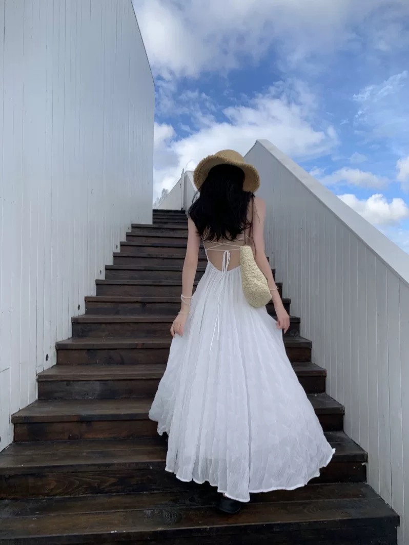 Feeling blue dress FD1440 images